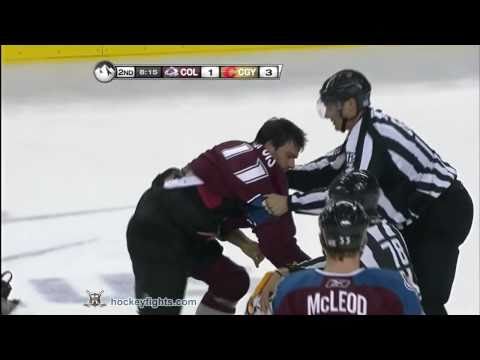 Philippe Dupuis vs Stefan Meyer Oct 28, 2010