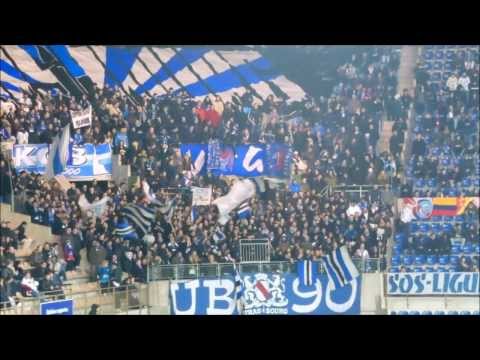 07.02.2014 RCS - GFC Ajaccio