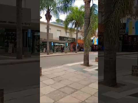 Centro de Villa Carlos Paz, Córdoba, Argentina. #villacarlospaz