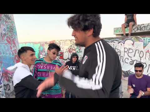 BARBO vs SKILLZ - CUARTOS - LA CAPILLA FREESTYLE