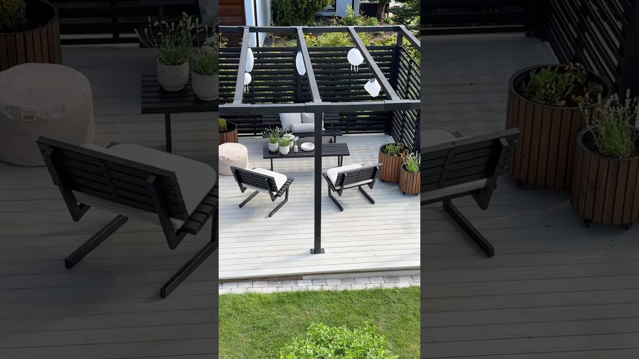 Siesta Living Sessel - 75 cm - Schwarz