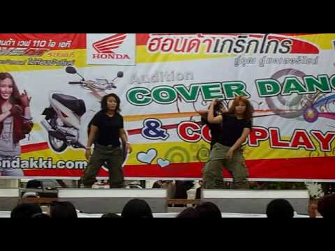 100501 Black Ocean (Cover : The Boogie That Be , 4Minute's Muzik , Hyun Ah;s Change)