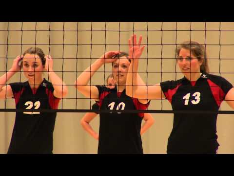 Kampioenswedstrijd Sic Pugno Dames 1