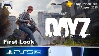 PS5 Pro 🎮 DayZ - First Look mit Chantiii (Twitch: dezentral_perle)