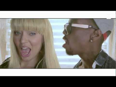 A Roma feat Pitbull & Play N Skillz -  100% Freaky (Official Video)
