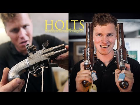 100 (Antique) Guns at Holts! #2 - September 2020