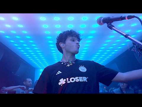 KID SIMIUS live at Watergate Berlin (Farewell to an Iconic Club)