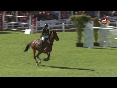 2016 Kawena SA Derby Jump-Off