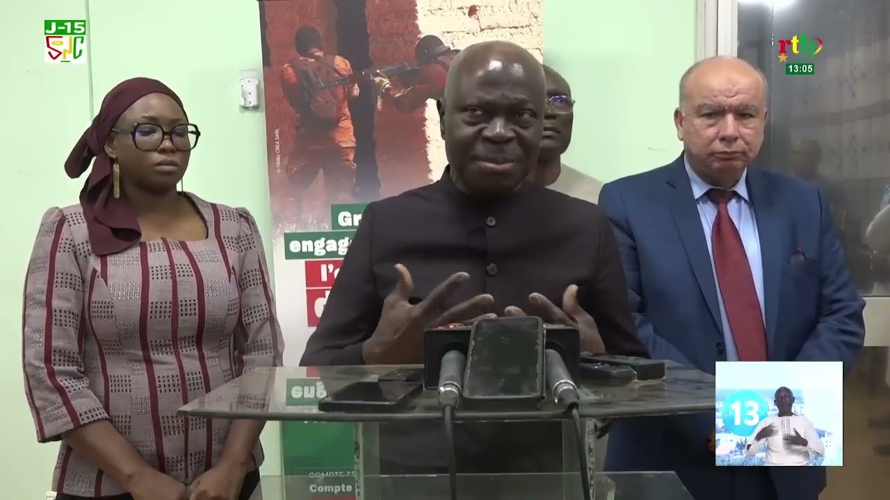 Le Gouvernement burkinabè et l’OIT renforcent leur partenariat  pour un travail décent et sécurisé