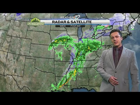 Wjfw Rhinelander Weather