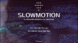 Download lagu TREASURE 'SLOWMOTION' cover by TREASURE MAKER mp3 Download lagu TREASURE 'SLOWMOTION' cover by TREASURE MAKER mp3