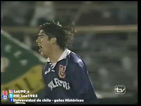 Antofagasta 0 Universidad de chile 3 (1995)