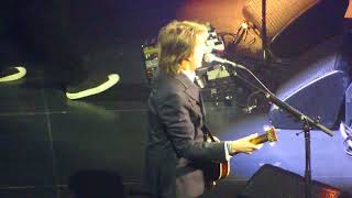 Coming Up - Paul McCartney (Chicago 2025 1st night)