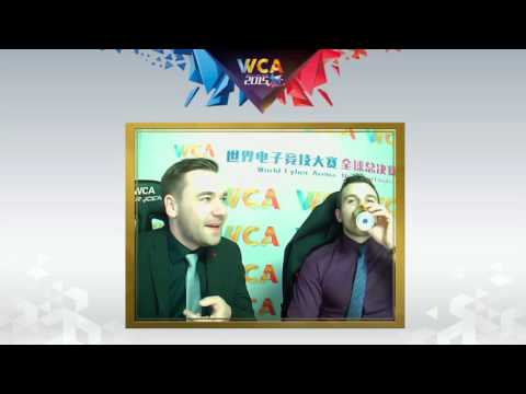 WCA 2015 Final yAwS vs Fly