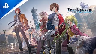 The Legend of Heroes: Trails into Reverie (PC) Steam Key GLOBAL