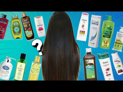 Which shampoo should be used:Why we use shampoo? Best shampoo for Hair? |The Honest Tuber #haircare