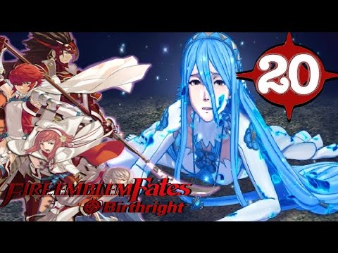 Fire Emblem Fates: Birthright - Walkthrough - Chapter 20: Fort Dragonfall