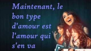 Miley Cyrus - Love that let&#39;s go - Traduction