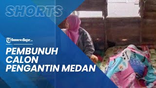 Terungkap Pengakuan Pembunuh Calon Pengantin di Medan, Beraksi saat di Bawah Pengaruh Obat-obatan