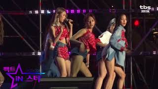 [팩트직캠] CLC - 미유미유(Meow Meow)