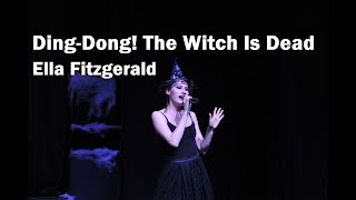 Ella Fitzgerald - Ding-Dong! The Witch Is Dead