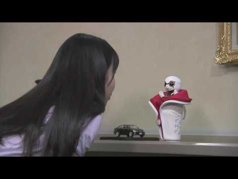 Kirobo Mini Review Video 4