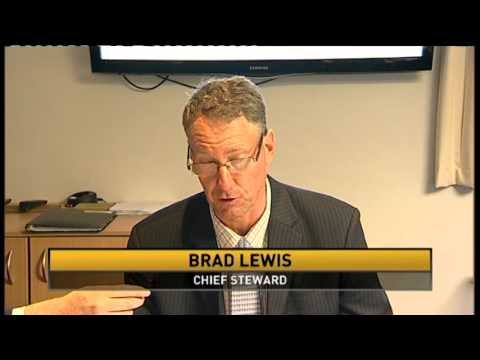 ASCOT 31 OCT 15, INTERVIEW WITH BRAD LEWIS