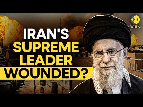 US Strikes Iran: Israeli Media Report Ayatollah Khamenei Injured; No Official Confirmation |Original