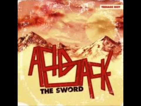 Acid Jack - The Sword (St Mandrew Remix)