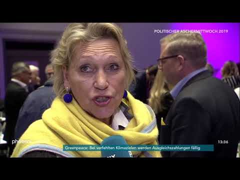 Politischer Aschermittwoch der FDP: Stimmen aus dem Saal am 06.03.19