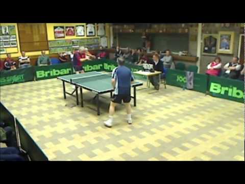 2011-2012 Basingstoke Closed - Super Veteran's Final (over 55's)