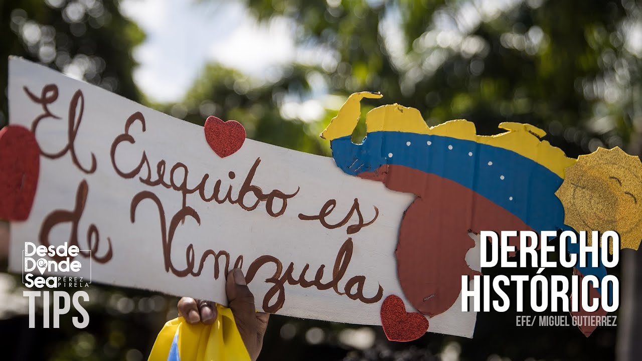 Límites de Venezuela: La decisión de Simón Bolívar sobre el Esequibo