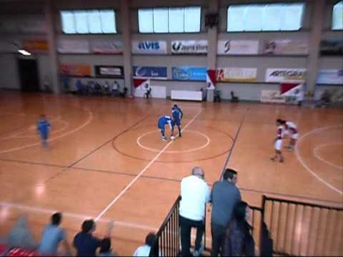 Virtus Tifernum - Foligno 9-3