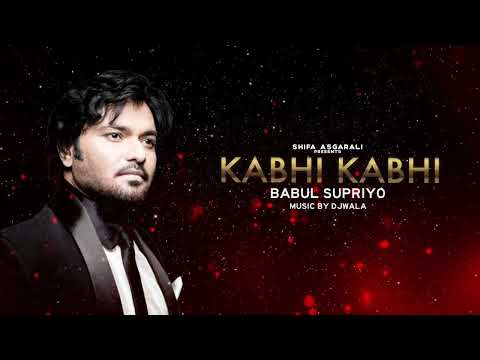 Kabhi Kabhi Mere Dil Mein Khayal | Babul Supriyo Shifa Asgarali Subscribe Free Click 🔔
