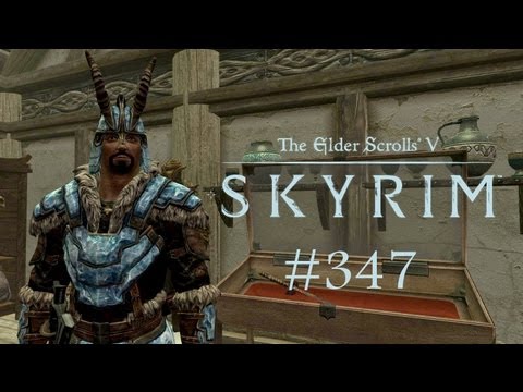 Let's Play The Elder Scrolls V: Skyrim #347 nächster Schritt