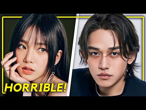 Karina mocked by the media for apologizing, Lucas solo debut date & RUDE messages exposed!