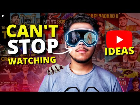 4 New CRAZY Faceless Channel IDEAS: That Make More $$$ Than Others!