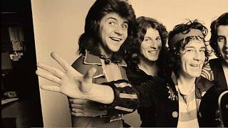 The Sensational Alex Harvey Band  - King Kong.