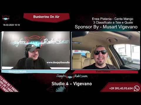 Intervista Enea Platania