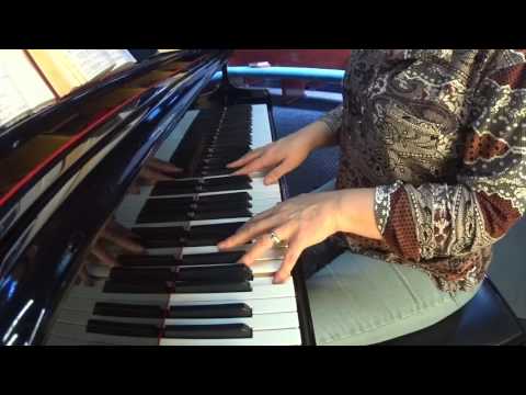 Mais perto quero estar - HCC 399 (3 estrofes com introdução)