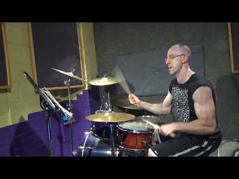 DJ Flip Tha Boss X Edday - Kiki - Drum Cover