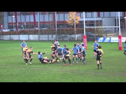 Game 9: Eemland 2 - Thor 1