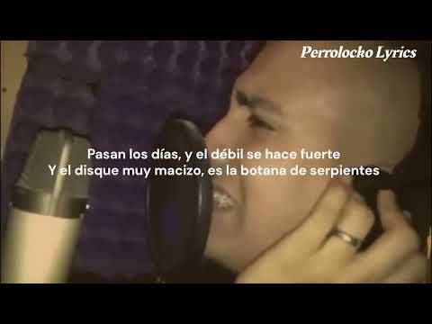 Seguimos Controlando// Low Barrio 1613 R I P//Lad Wayno//LETRA