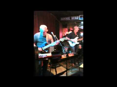 Blues Jam at The Alley, Sanford Florida 01-10-2013