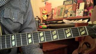 lonnie johnson lesson