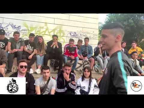 Octavos Gles vs Isaiah Tomas - GENERAL RAP BARCELONA