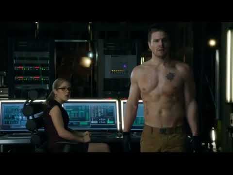 Olicity - Arrow - 2x13 Pt.4 - "Felicity? Felicity?!... Are you okay?"