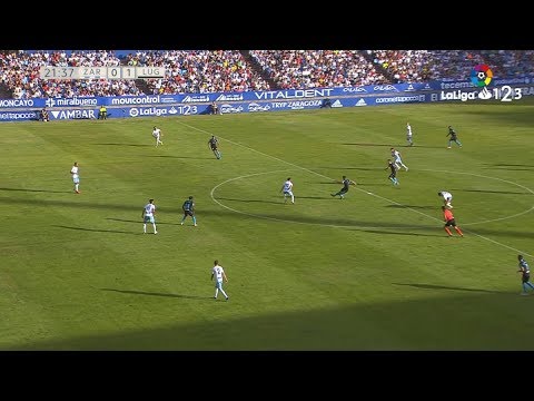 El golazo de Pita desde el centro del campo ⚽ Futbol Internacional ⚽ 2018