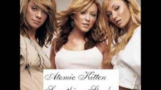 Atomic Kitten-Something Spooky (Audio)