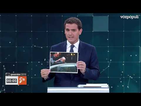 Rivera imita a María Jesús Montero con el milagro económico de Casado